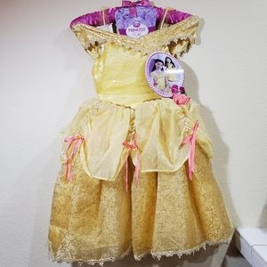 Disney Princess Belle Dress Costume